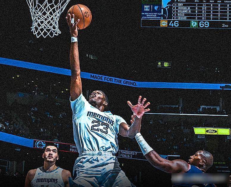 快船险胜灰熊，武切维奇扛起全队