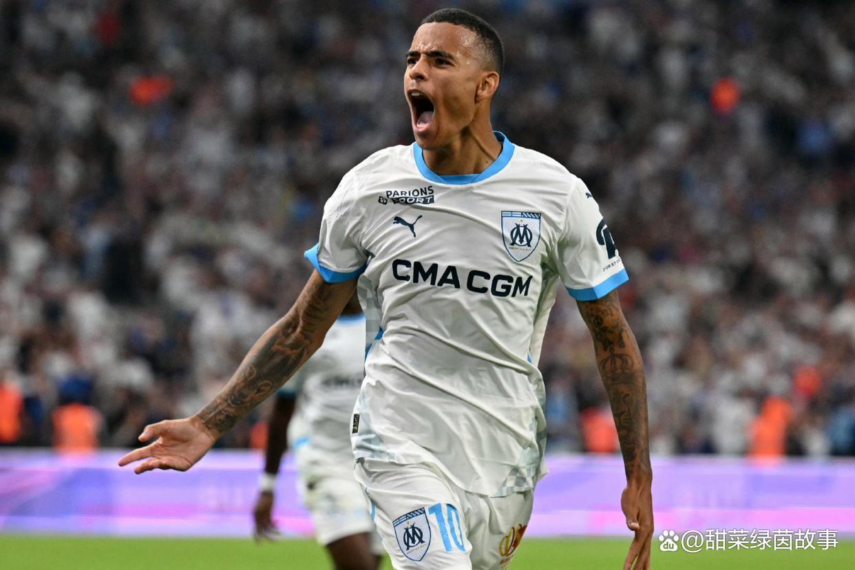 巴黎圣日耳曼轻取马赛，蝉联法甲冠军